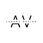 AV Luxury Design Logo
