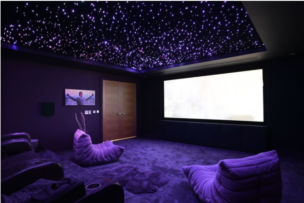 theater room example