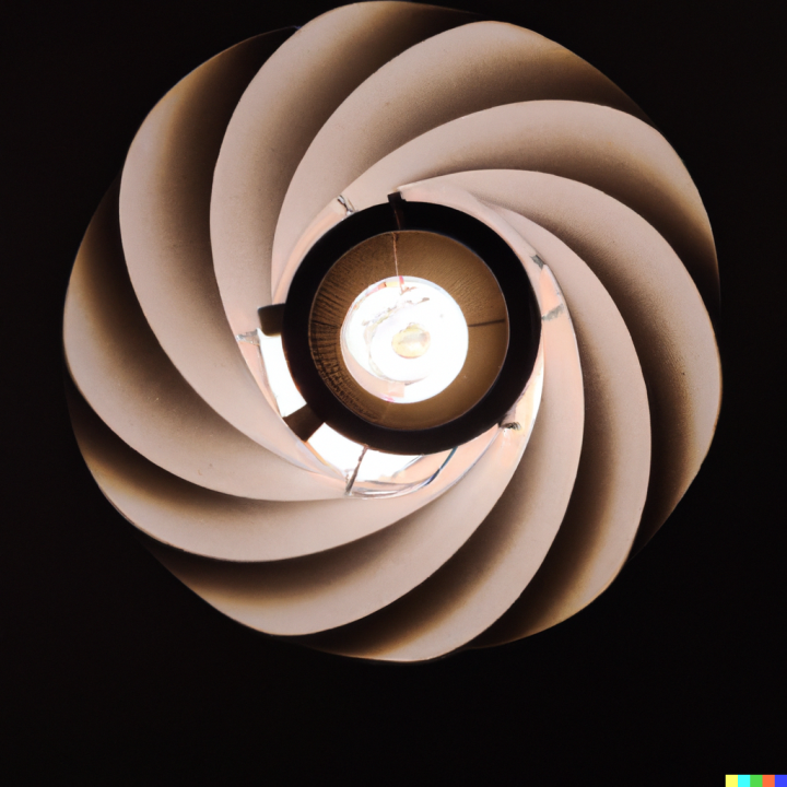 ceiling light fixture