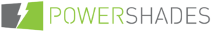 Powershades logo